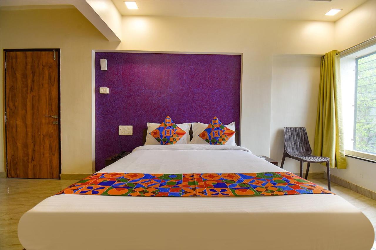 Fabhotel Ms Hospitality - Nr Shri Gurudev Datta Mandir Pune Exterior photo